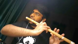 Mission Impossible Theme Song Flute Cover By Kush Mishra