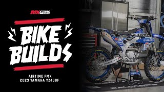 Freestyle Motocross Bike Build | 2023 YZ450F Airtime FMX | MXstore Australia