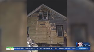 Several animals rescued from house fire in Mon. County