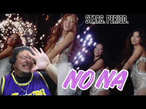 no na - star (Official Music Video)/BBJ Reacts