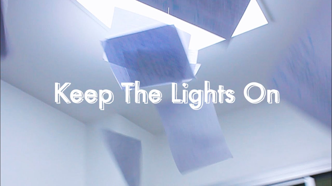 Keep The Lights On - Rome In Silver (Pote P. Music Video)