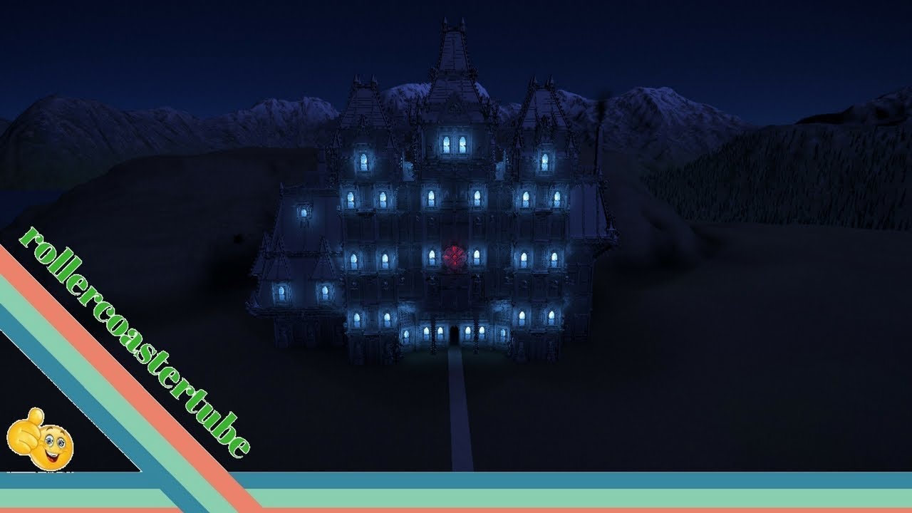 NIGHT OF DAMNATION BY FSF RANGER PLANET COASTER