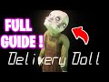 How To Complete Horror Delivery Doll Fortnite - Horror Delivery Doll Map Guide
