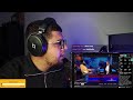 جابها لاهلو انا اديك سلومو Live Reaction 