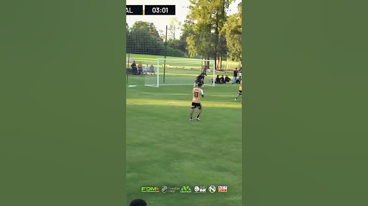 Golazo de la Crema Muchachos 🤩🤩🤩