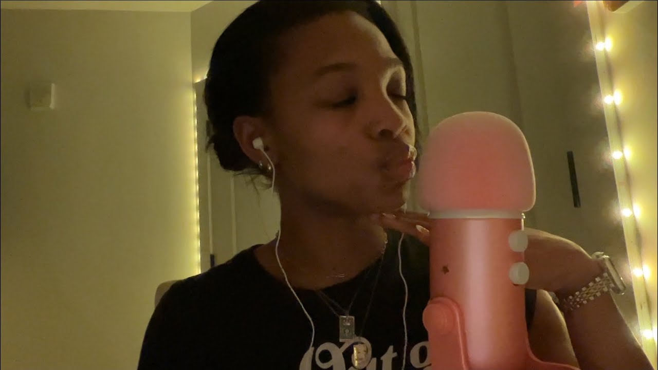 ASMR saying my subscribers names part 2 !!