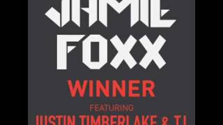 Jamie Foxx - Winner Feat. Justin Timberlake & T.I. Instrumental