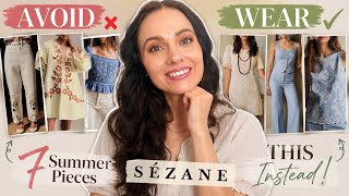 7 Summer Pieces Elegant Women Avoid (Wear These Instead)