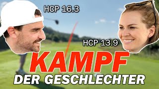 18 LOCH ZÄHLSPIEL | Championship Tees | KW GOLF