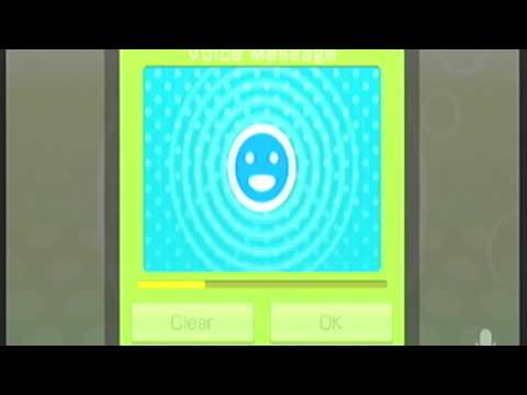 Wii Speak Quality Test 