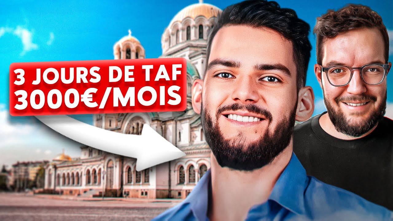 Affiliation sur YouTube : case study à 3000€ par mois (100% passif)