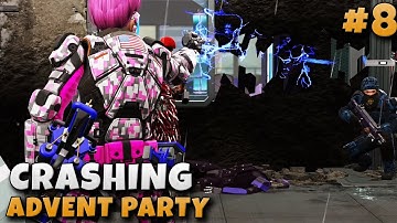 Crashing Advent Party - XCOM 2 Long War of the Chosen with Ted Jam [8]