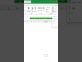 Learn How To Do Customize Sorting In Excel | #excel #finance #exceltips