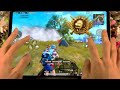 ［PUBG mobile］Six Fingers Claw Handcam㉒ Thanks 600k Subscribers!!
