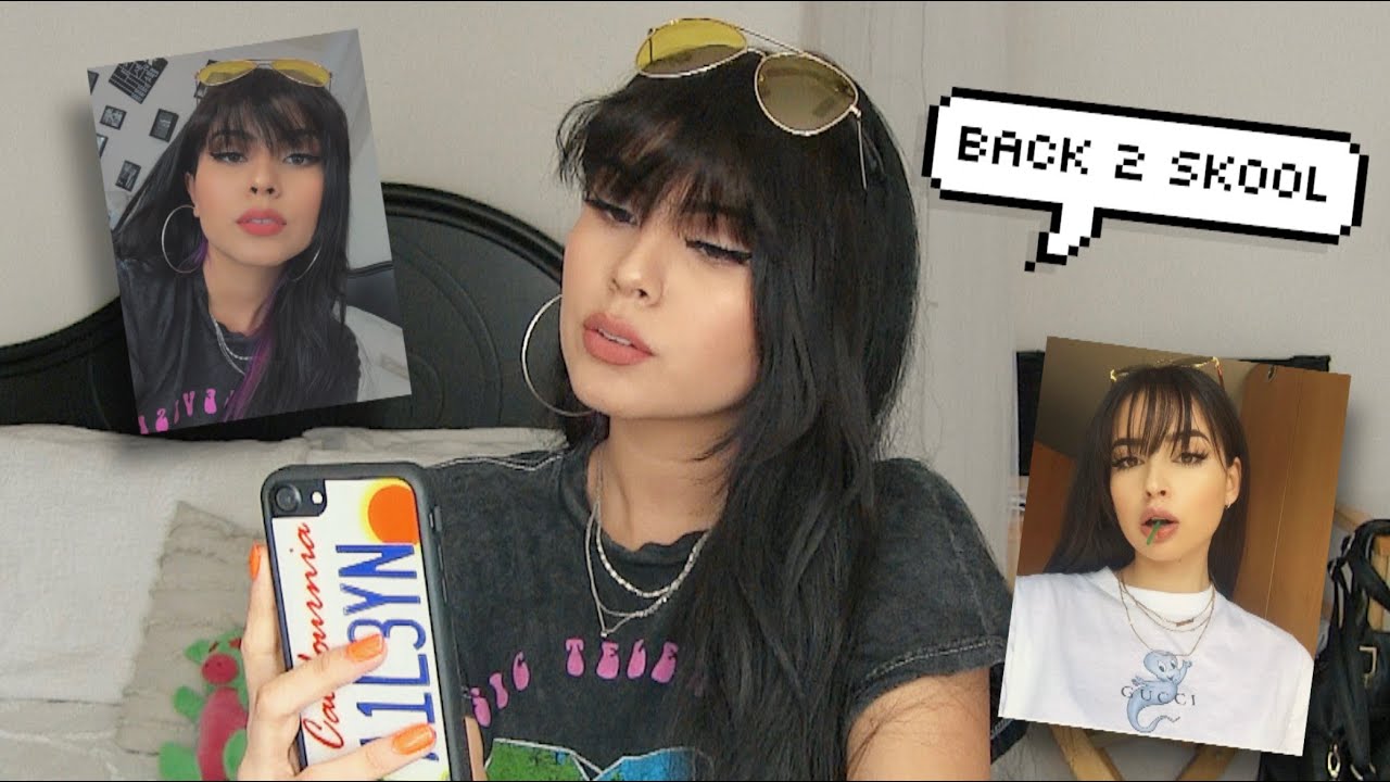 iNStaGram BaDdiE hairstyles BUT for school