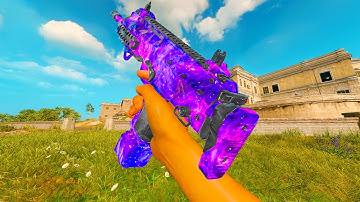 The MP7 Meta Is BACK In Warzone 😱👑