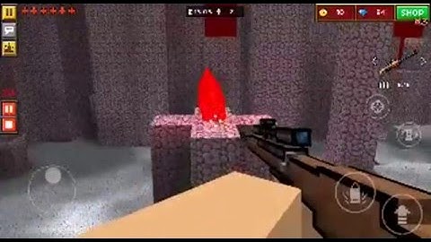 Pixel Gun 3D Deadly Games at the Parallel world!