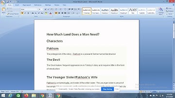 FIP Project Video of Ramanujan College.
