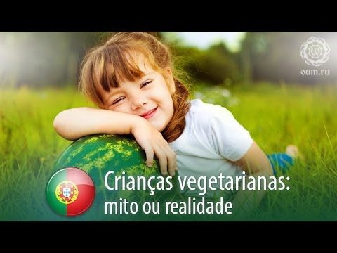 Vídeo: Vegetarianismo: Mitos E Realidade