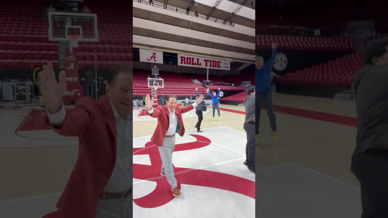 BREAKING: KIRK HERBSTREIT DECIDED IT’S GONNA BE THE GREATEST SHOW OF ALL TIME IN COLEMAN COLISEUM