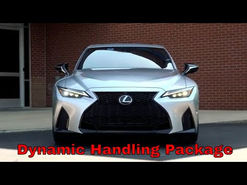 2021 Lexus IS 350