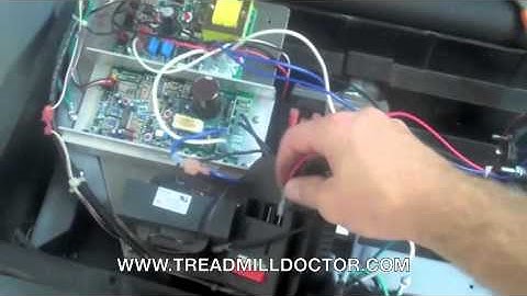 HOW TO TEST A DRIVE MOTOR