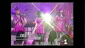Pointer Sisters - Neutron Dance 1998