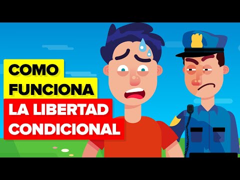 Video: ¿Por qué es la diferencia entre libertad condicional y libertad condicional?