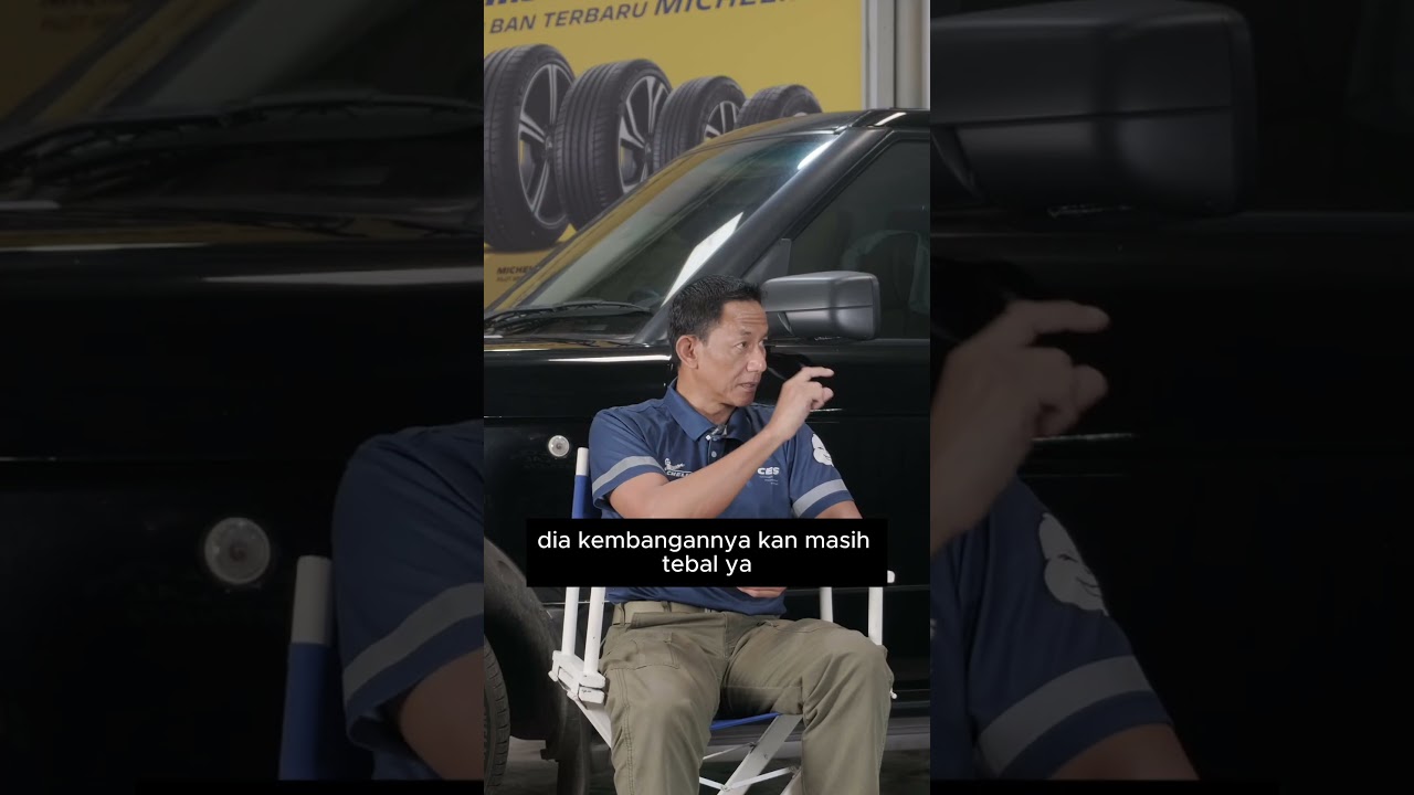 Ban baru lebih baik pasang di depan? Eits, belum tentu...