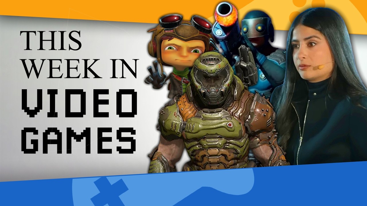 Microsoft guts id Software, sacks 3200 people & drops 5 studios in ‘Reset’ | This Week in Videogames Microsoft guts id Software, sacks 3200 people & drops 5 studios in ‘Reset’ | This Week in Videogames