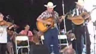 Video voorbeeld van "Duane Moss and the Utah Old Time Fiddlers"