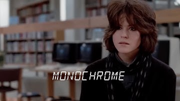 LOWMOON - Monochrome (Music Video)