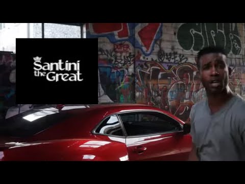 Trap Stash- Santini The Great ( Official Video)
