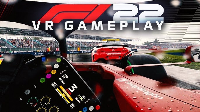 Check that canadian gp in f1 22 vr - Game News 24