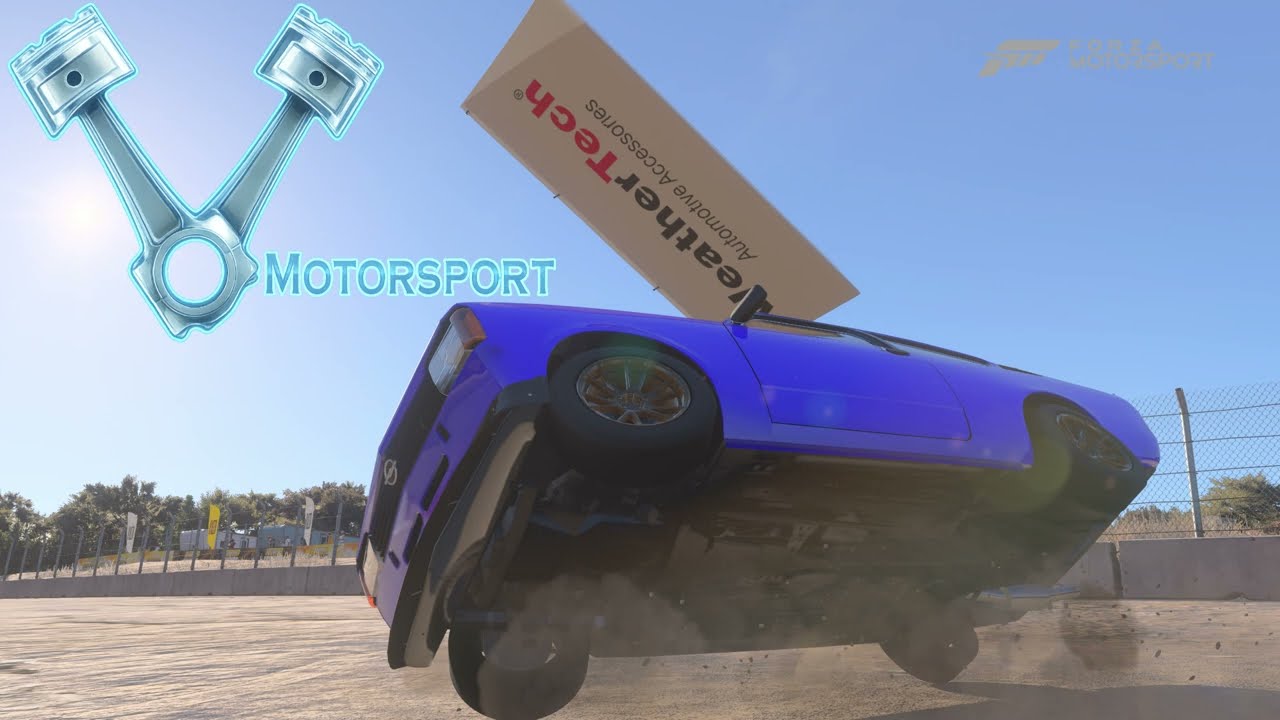 VMotorsport: Fourpot Frenzy Round 3