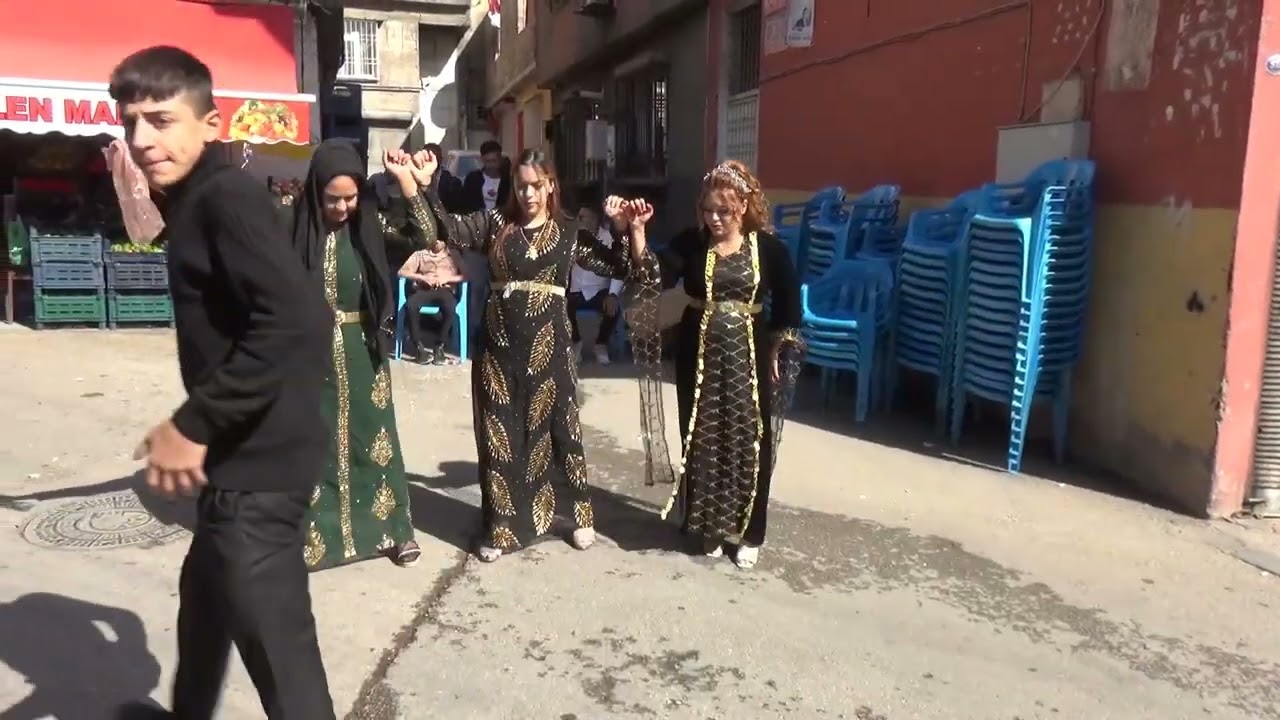 TURGUT KUMARU NUN DÜĞÜNÜ