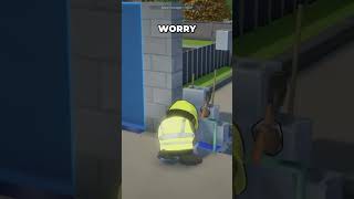 Building multiple levels in Prison Architect 2