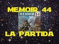 Memoir 44: Partida/Así lo Jugamos