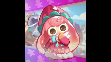 Which cookie is NOT wearing a costume? #cookierunkingdom #cookierunkingdomedit #crk #crkedit #crk