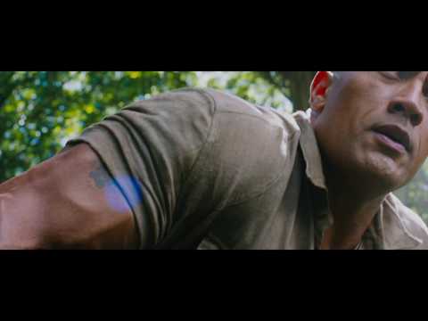 『ジュマンジ/ウェルカム・トゥ・ジャングル』MX4D 4DX特別予告編
