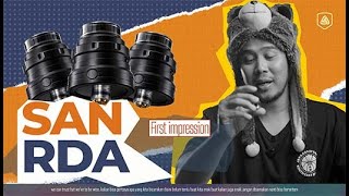 SAN RDA | ALWAYS INTERESTING BREAKTHROUGH FROM SAN!!!