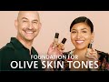 Foundation Matching for Medium and Olive Skin Tones | Sephora You Ask, We Answer