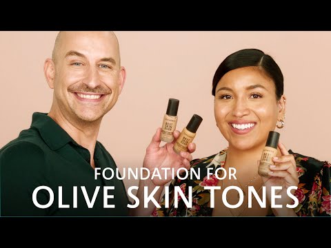 Video: Kan neutrale undertoner bære varm foundation?