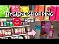 Come back to school hygiene shopping at target with me+HAUL!!!