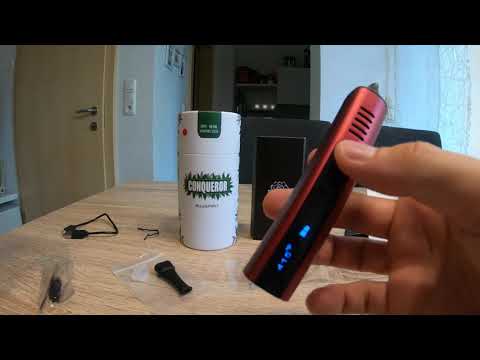 Conqueror Bud Spirit Vaporizer Vape Pen Kit best Review CLICK HERE!!!