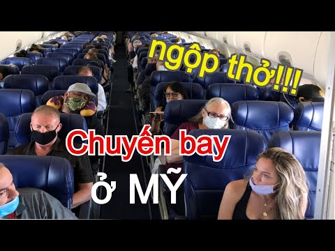 Video: Linh hồn bay ra khỏi sân bay nào ở Atlanta?