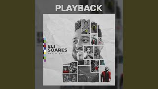 Video thumbnail of "Eli Soares - Tua Unção (Ao Vivo / Playback)"