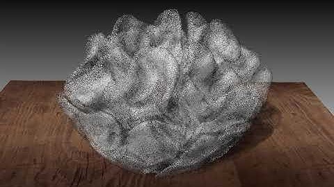 growth simulation using Grasshopper