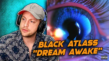 Black Atlass - Dream Awake FULL ALBUM REACTION!