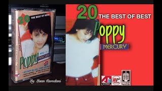 20 THE BEST OF BEST POPPY MERCURY (Full Album)